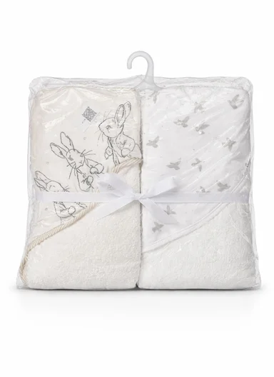 Soft Coral Velvet Baby Bath Towel, Gentle &amp; Absorbent Comfort for Babies (L80 x W80)cm