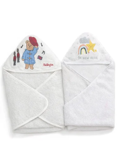 Soft Coral Velvet Baby Bath Towel, Gentle &amp; Absorbent Comfort for Babies (L80 x W80)cm