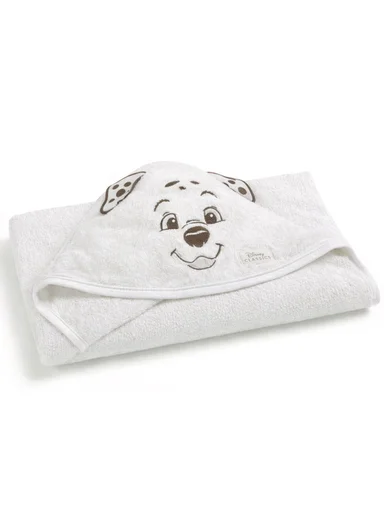 Soft Coral Velvet Baby Bath Towel, Gentle &amp; Absorbent Comfort for Babies (L80 x W80)cm