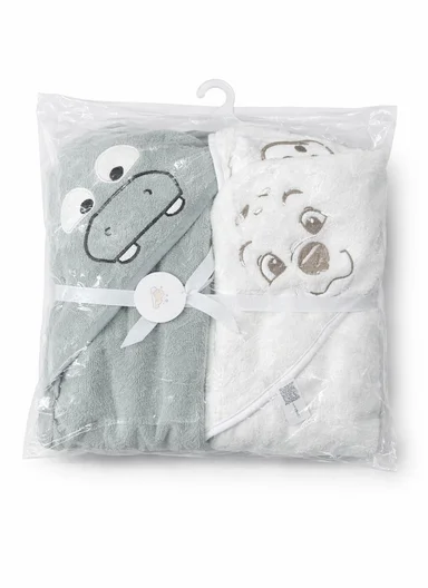 Soft Coral Velvet Baby Bath Towel, Gentle &amp; Absorbent Comfort for Babies (L80 x W80)cm