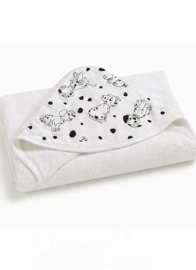 Soft Coral Velvet Baby Bath Towel, Gentle &amp; Absorbent Comfort for Babies (L80 x W80)cm