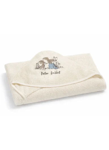 Soft Coral Velvet Baby Bath Towel, Gentle &amp; Absorbent Comfort for Babies (L80 x W80)cm