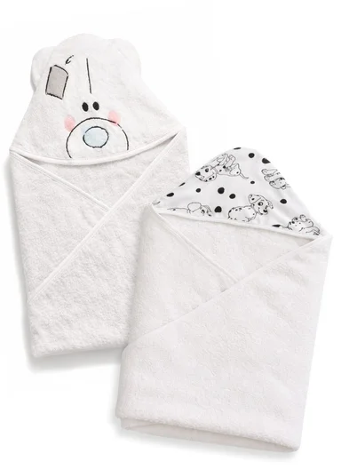 Soft Coral Velvet Baby Bath Towel, Gentle &amp; Absorbent Comfort for Babies (L80 x W80)cm