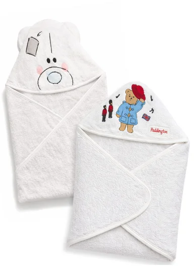 Soft Coral Velvet Baby Bath Towel, Gentle &amp; Absorbent Comfort for Babies (L80 x W80)cm