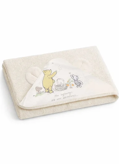 Soft Coral Velvet Baby Bath Towel, Gentle &amp; Absorbent Comfort for Babies (L80 x W80)cm