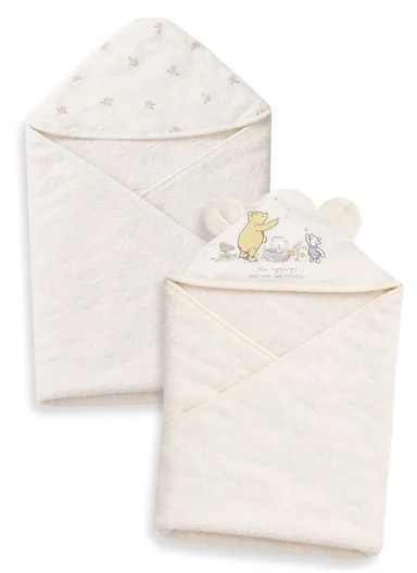 Soft Coral Velvet Baby Bath Towel, Gentle &amp; Absorbent Comfort for Babies (L80 x W80)cm