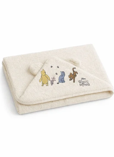 Soft Coral Velvet Baby Bath Towel, Gentle &amp; Absorbent Comfort for Babies (L80 x W80)cm