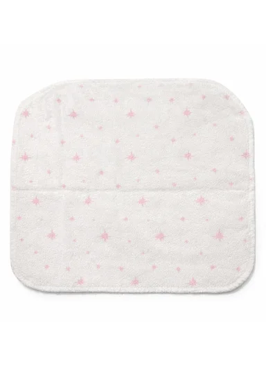 6 Pieces Baby Hooded Bath Towel Made from Soft Cotton with Washcloths Set