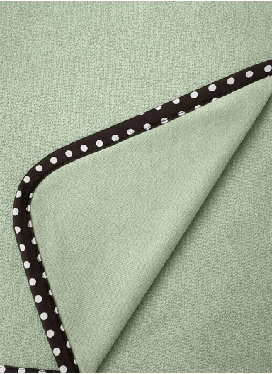 6 Pieces Baby Hooded Bath Towel Made from Soft Cotton with Washcloths Set