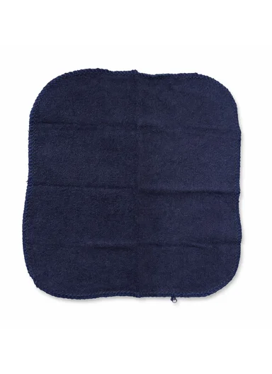 6 Pieces Baby Hooded Bath Towel Made from Soft Cotton with Washcloths Set