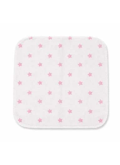 6 Pieces Baby Hooded Bath Towel Made from Soft Cotton with Washcloths Set