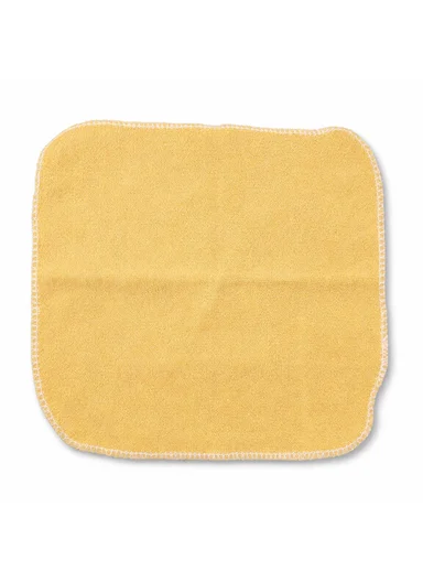 6 Pieces Baby Hooded Bath Towel Made from Soft Cotton with Washcloths Set