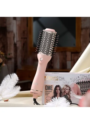 1200W 26500 RPM Quick Styling Hot Air Brush With Two Styling Modes 50077U