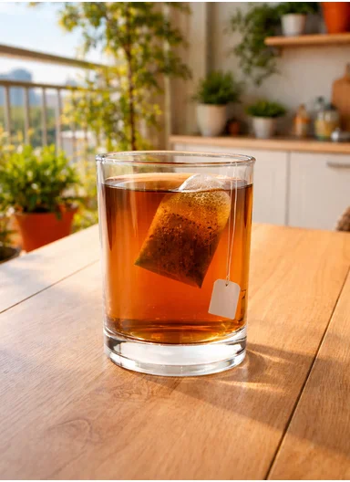 160ml 6Pcs Premium Transaprent Glass Cup Set Y62085 (D6 x H8.5)cm