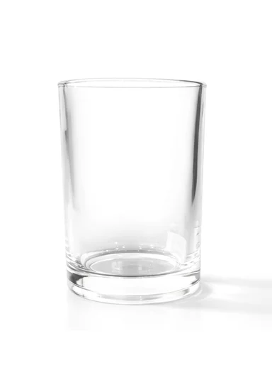 160ml 6Pcs Premium Transaprent Glass Cup Set Y62085 (D6 x H8.5)cm