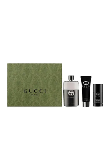 GUCCI GUILTY H COFF EDT100+DEO STICK + SG50ML