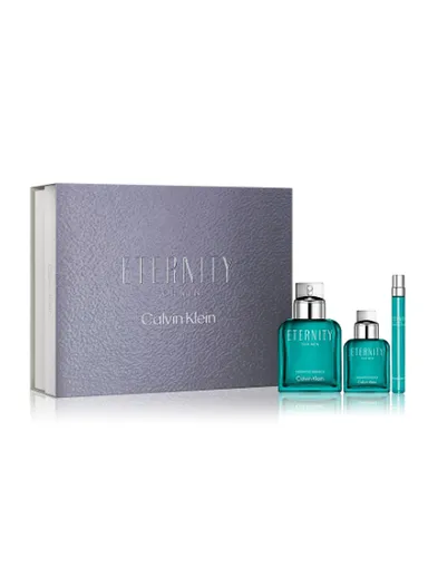 Eternity Aromatic Essence Eau De Parfum 100ml Gift Set For Men