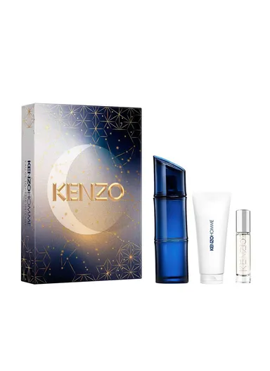 Homme Eau de Toilette Intense 110ml Gift Set For Men