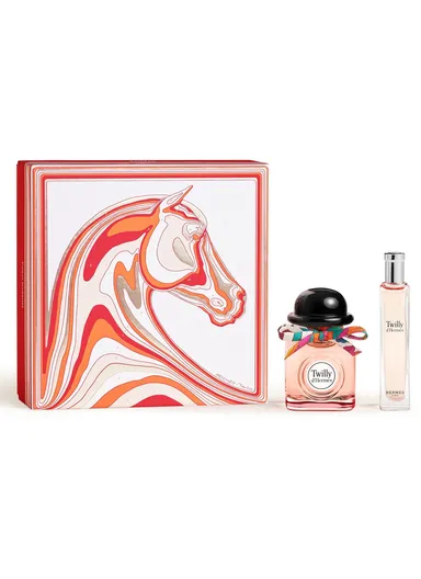 Twilly d'Hermès Eau de Parfum 50ml +15ml Gift Set For Women