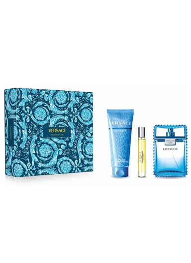 Man Eau Fraiche Eau de Toilette 100ml Gift Set For Men