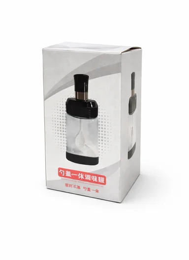 250ml Glass Oil Dispenser Bottle With Oil Application Spoon