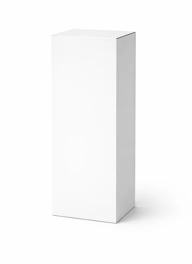 710ML Glass Food Storage Container With Natural Cork Round Lid (D7 x H21)cm 