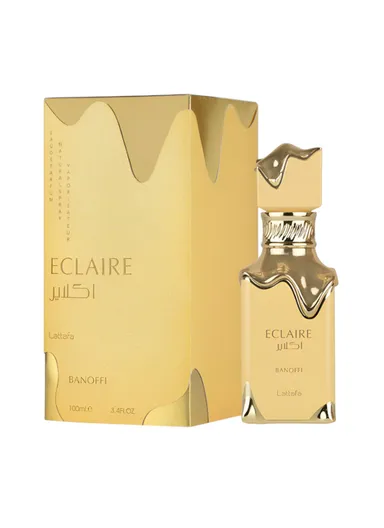 Eclaire Banoffi Eau de Parfum 100ml Unisex