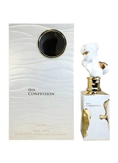 Her Confession Eau de Parfum 100ml For Women