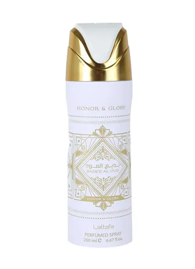 Bade’e Al Oud Honor &amp; Glory Unisex Deodorant 200ml