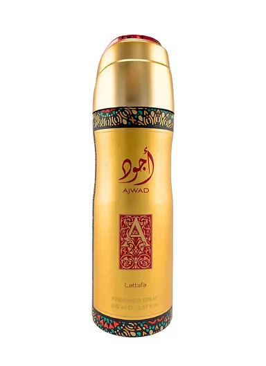 Ajwad Perfumed Unisex Deodorant 200 ml