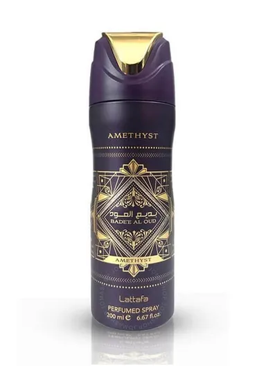 Bade’e Al Oud Amethyst Unisex Deodorant 200ml 