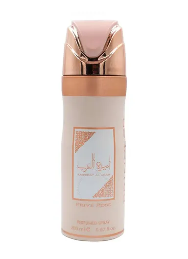 Ameerat Al Arab Prive Rose Deodorant 200ml For Women