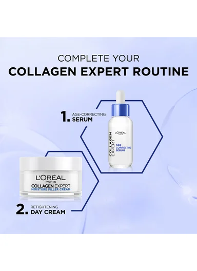 L'OREAL PARIS COLLAGEN EXPERT AGE-CORRECTING SERUM 30ML