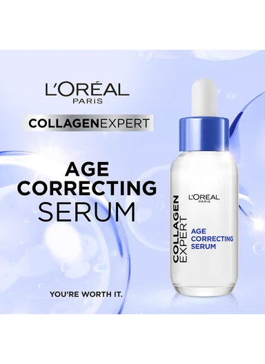 L'OREAL PARIS COLLAGEN EXPERT AGE-CORRECTING SERUM 30ML