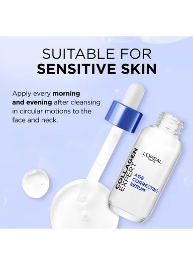 L'OREAL PARIS COLLAGEN EXPERT AGE-CORRECTING SERUM 30ML