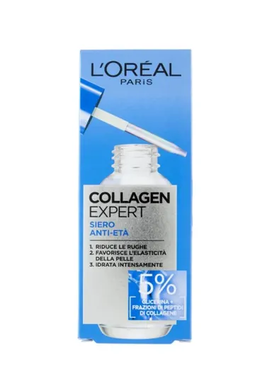 L'OREAL PARIS COLLAGEN EXPERT AGE-CORRECTING SERUM 30ML