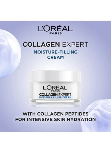 L'OREAL PARIS COLLAGEN EXPERT MOISTURE-FILLING CREAM 50ML