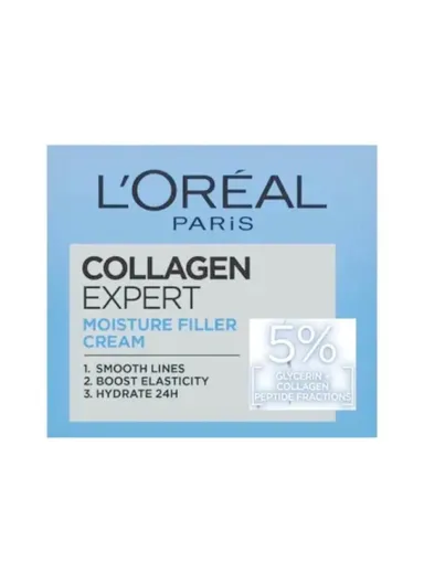 L'OREAL PARIS COLLAGEN EXPERT MOISTURE-FILLING CREAM 50ML