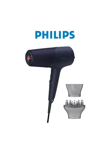 Philips Fast Drying Hair Dryer ThermoShield technology 2300W BHD510 