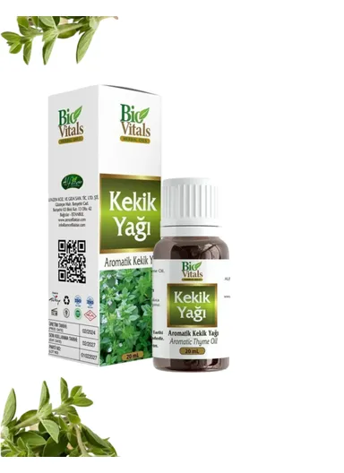 Bio Vitals Thyme Oil 20ml 