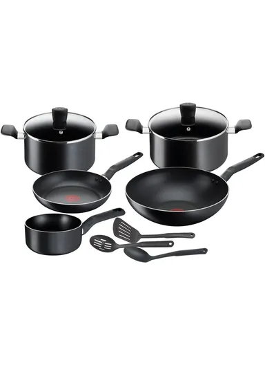 10-Pieces Titanium Coating Super Cook Set B459SA85