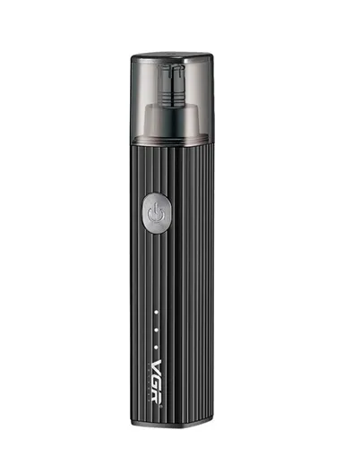 Professional Nose &amp; Ear Hair Trimmer, IPX5 Waterproof, USB-C Rechargeable V-629