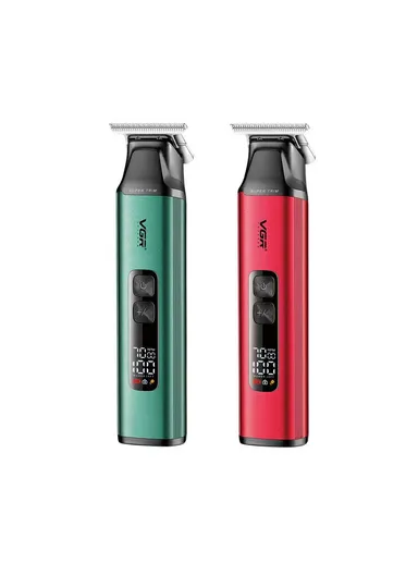 14-in-1 Grooming Kit, Waterproof IPX6 Multi-Functional Trimmer Set 3-Speed Motor &amp; Full Shaving Attachments V-117