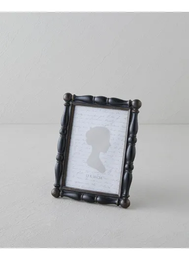 Rhoda Frame 13x18 cm Black