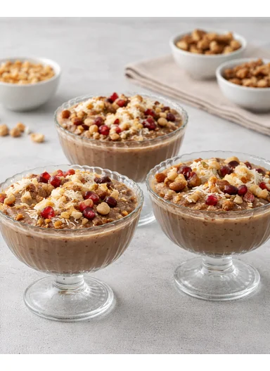 Zenith Glass 3-Piece Cup 170 ml Transparent