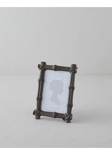 Rash Frame 10x15 cm Coffee