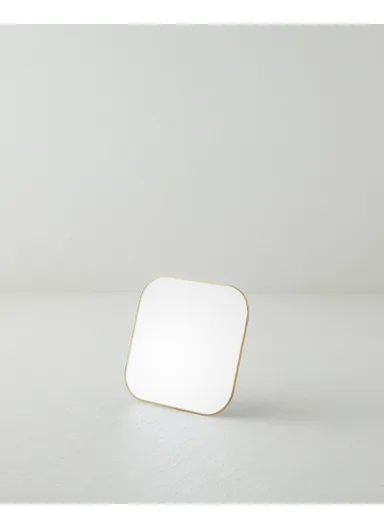 Calida Metal Mirror 15 cm Gold