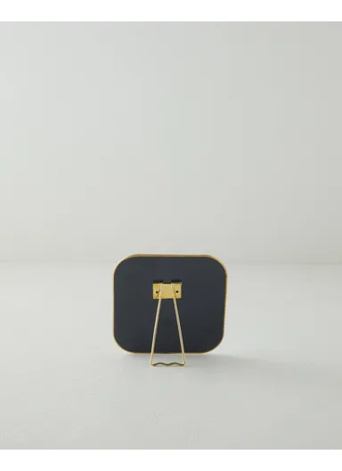 Calida Metal Mirror 15 cm Gold