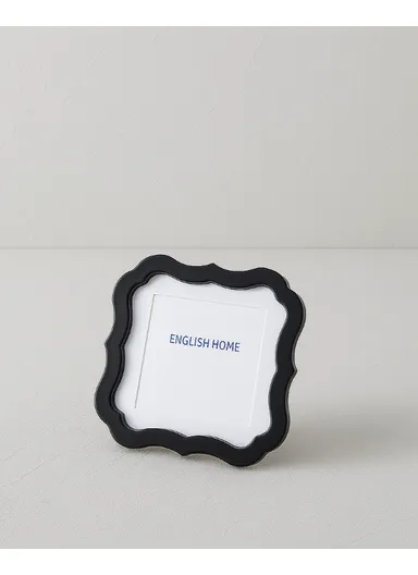 Nyla Frame 10x10 cm Black