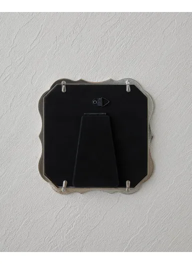 Nyla Frame 10x10 cm Black